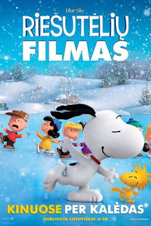 Riešutėlių filmas