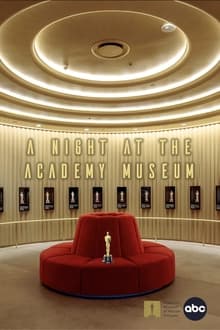 Poster do filme A Night at the Academy Museum