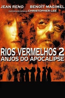 Poster do filme Rios Vermelhos 2 - Anjos do Apocalipse