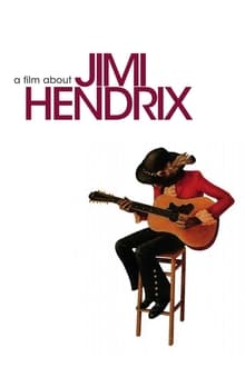 Poster do filme A História de Jimi Hendrix