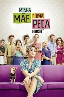 Minha Mãe é uma Peça: O Filme – Nacional