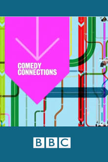 Poster da série Comedy Connections