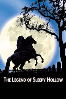 Poster do filme The Legend of Sleepy Hollow