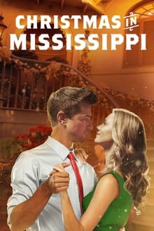 Christmas in Mississippi movie poster