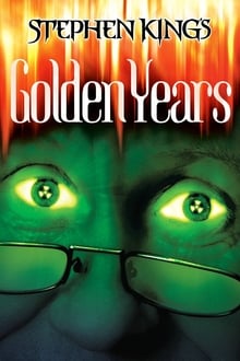 Stephen King's Golden Years tv show poster