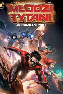Młodzi Tytani: Zdradziecki pakt