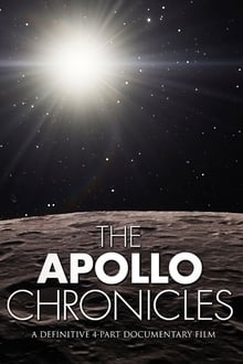 Poster da série The Apollo Chronicles