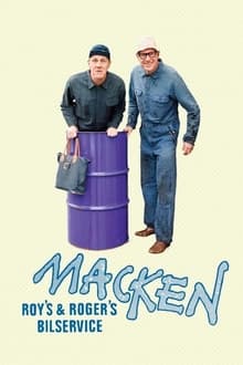 Poster da série Macken
