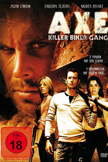 Axe - Killer Biker Gang