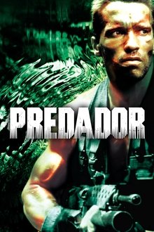 Poster do filme O Predador