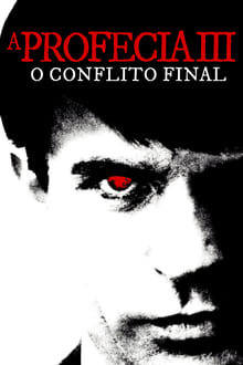 Poster do filme A Profecia III: O Conflito Final