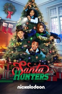 Poster do filme Caçadores de Papai Noel