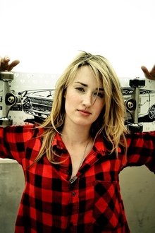 Photo of Ashley Johnson