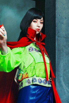 閻魔堂沙羅の推理奇譚