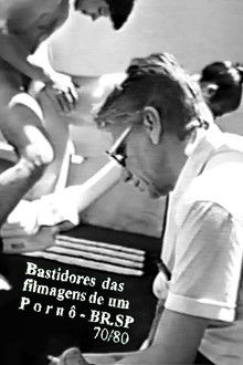 Bastidores das Filmagens de um Pornô