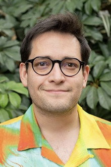 Photo of Arturo Ambriz