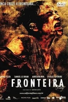 Poster do filme (A) Fronteira