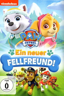 Paw Patrol - Ein neuer Fellfreund