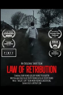 Poster do filme Law of Retribution