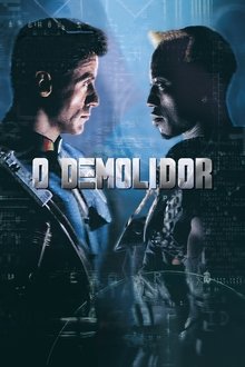 Poster do filme Demolition Man