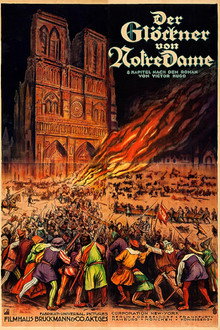 Der Glöckner von Notre Dame