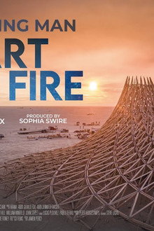 Burning Man: Art on Fire