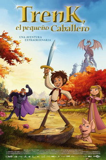 Trenk El Pequeño Caballero