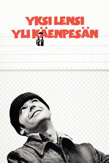 Yksi lensi yli käenpesän