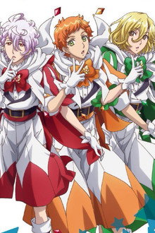 Cute High Earth Defense Club LOVE!