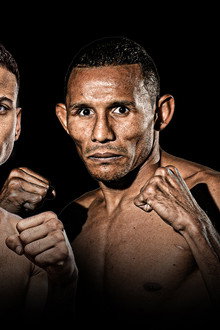 Rolando Romero vs. Ismael Barroso