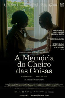 A Memória do Cheiro das Coisas