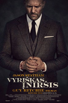 Vyriškas įniršis