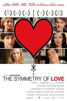 Poster do filme The Symmetry of Love