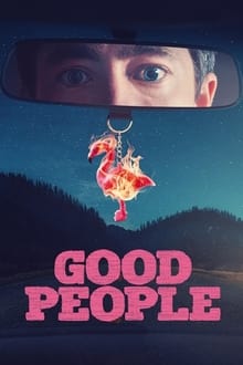 Good People tv show poster
