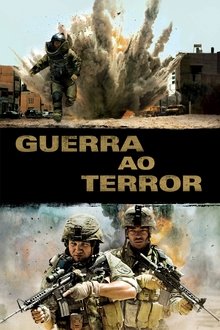 Poster do filme Guerra ao Terror