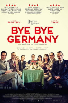 Bye Bye Germany