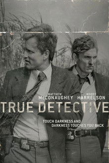 Making True Detective