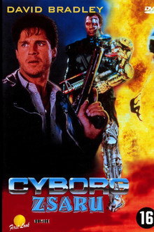 Cyborg zsaru
