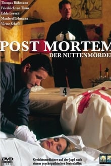 Poster do filme Post Mortem - Der Nuttenmörder