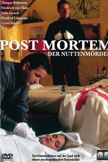 Post Mortem - Der Nuttenmörder
