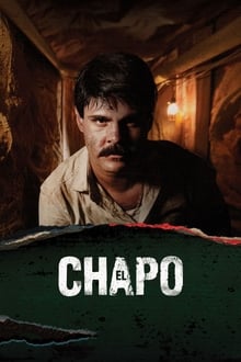 El Chapo tv show poster