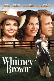 Poster do filme Whitney Brown