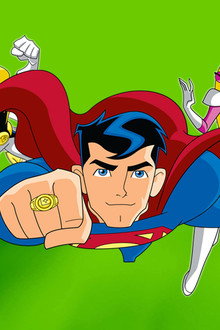Legion of Super Heroes