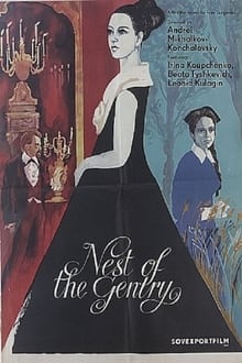 Poster do filme A Nest of Gentry