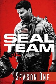 Ruonių komanda 1 Sezonas / SEAL Team Season 1 serialas online nemokamai