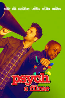 Poster do filme Psych: O Filme