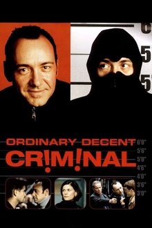 Poster do filme Um Criminoso Decente