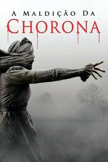 Poster do filme A Maldição da Chorona