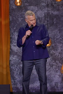 Paul Reiser: Life, Death & Rice Pudding