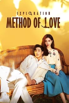 Poster da série Métodos de Exploração do Amor